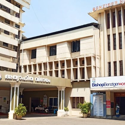 Benziger Hospital